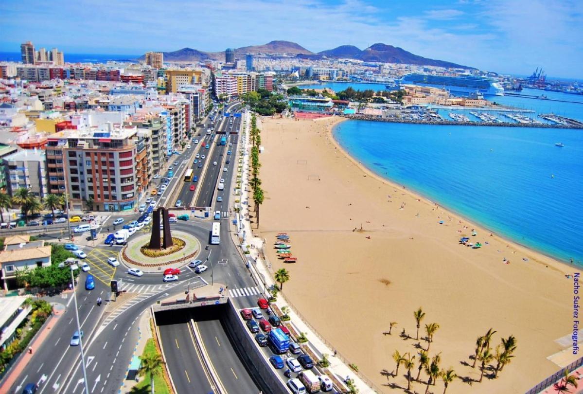Enzo Suite Las Palmas de Gran Canaria Exterior foto